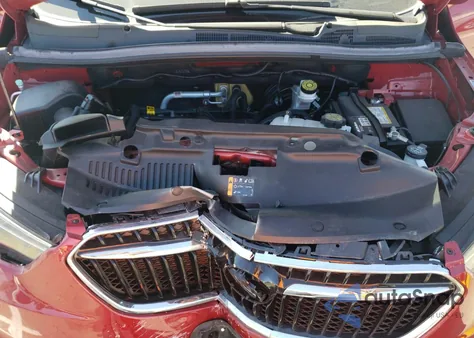 2019 Buick Encore Fwd Preferred z USA, uszkodzony, nr VIN KL4CJASB4KB719851